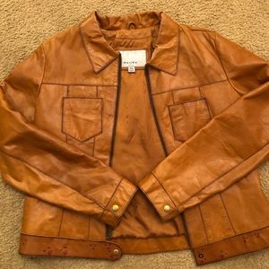 Wilson’s Leather Maxima Jacket